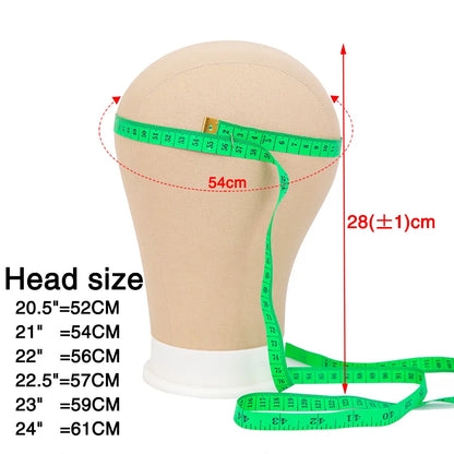 Head Wig Stand/Styling Mannequin