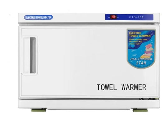 2-in-1 Towel Warmer and Sterilization Cabinet