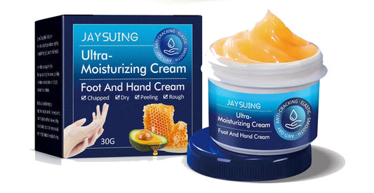 Dry Hand and Foot Ultra-Moisturizing Healing Repair Cream