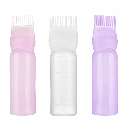 Hair Dye Applicator Bottles