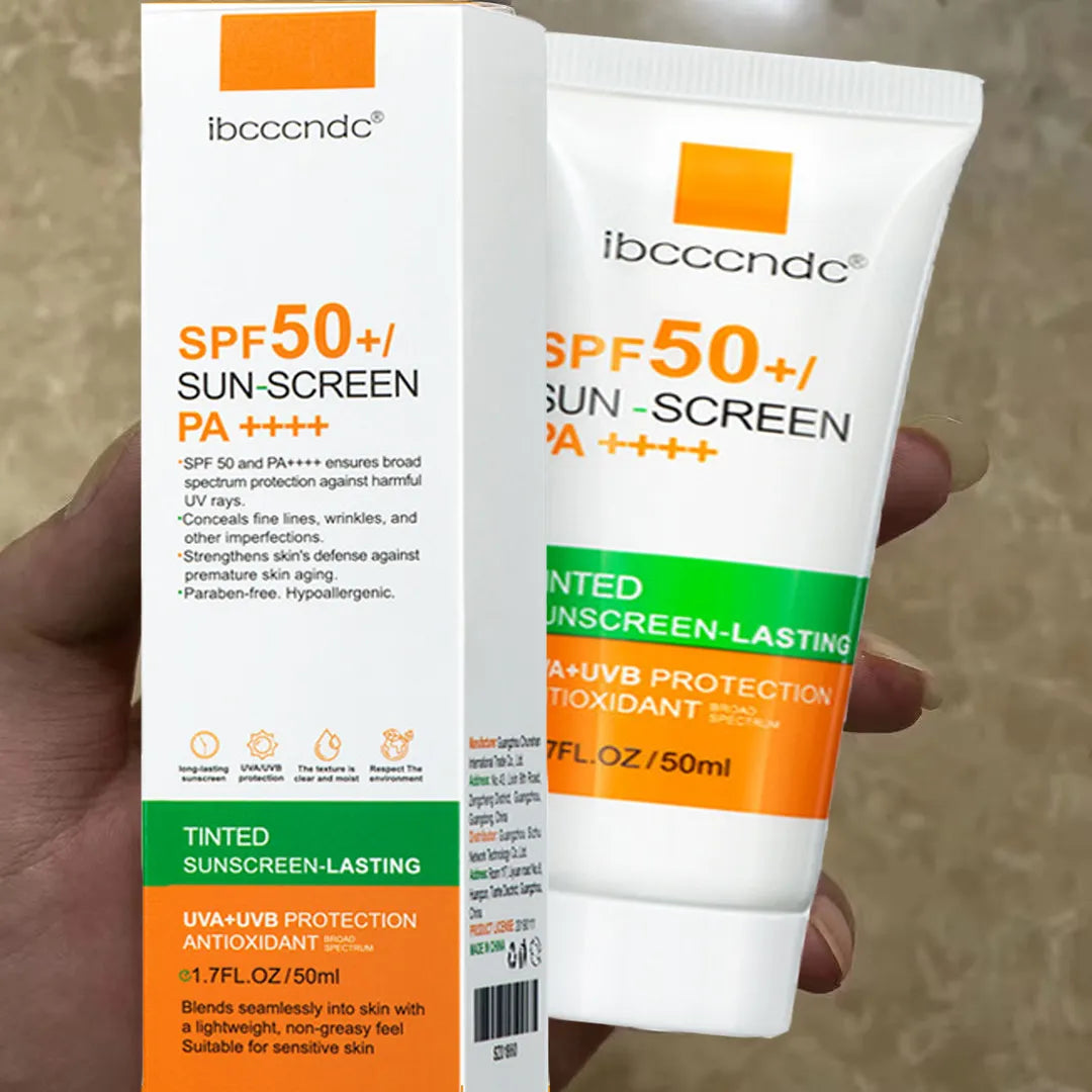 SPF50+ Non Greasy Sunscreen