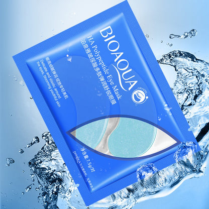 New 10pcs Collagen Eye Mask Anti Dark Circles Skincare Masks Wrinkle Eye Patches Under Eye Bags Korean Skin Care Products 2023