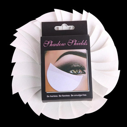 Disposable Eyeshadow Shields