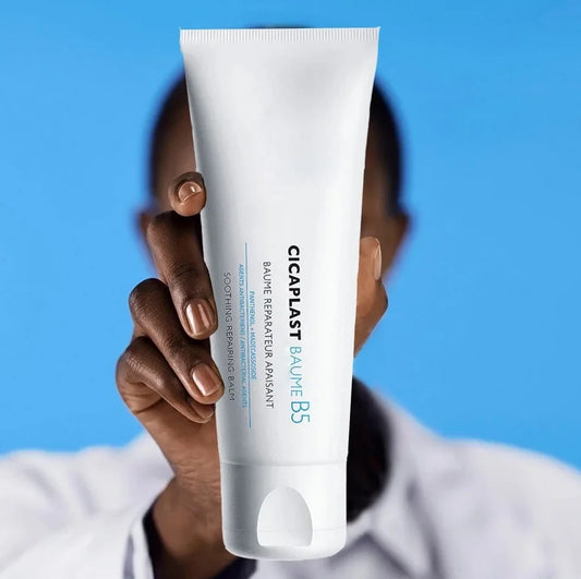 Cicaplast Baume B5 Cream 40/100ml Moisturizer Soothes Redness Itching Nourishes Repair Acne Treatment Cream