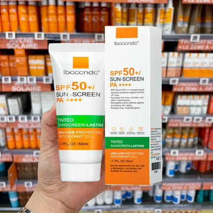 SPF50+ Non Greasy Sunscreen